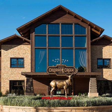 Portaventura Hotel Colorado Creek - Includes Unlimited Access To Portaventura Park & 1 Access To Ferrari Land Salou Zewnętrze zdjęcie