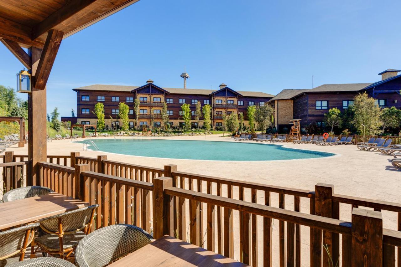 Portaventura Hotel Colorado Creek - Includes Unlimited Access To Portaventura Park & 1 Access To Ferrari Land Salou Zewnętrze zdjęcie