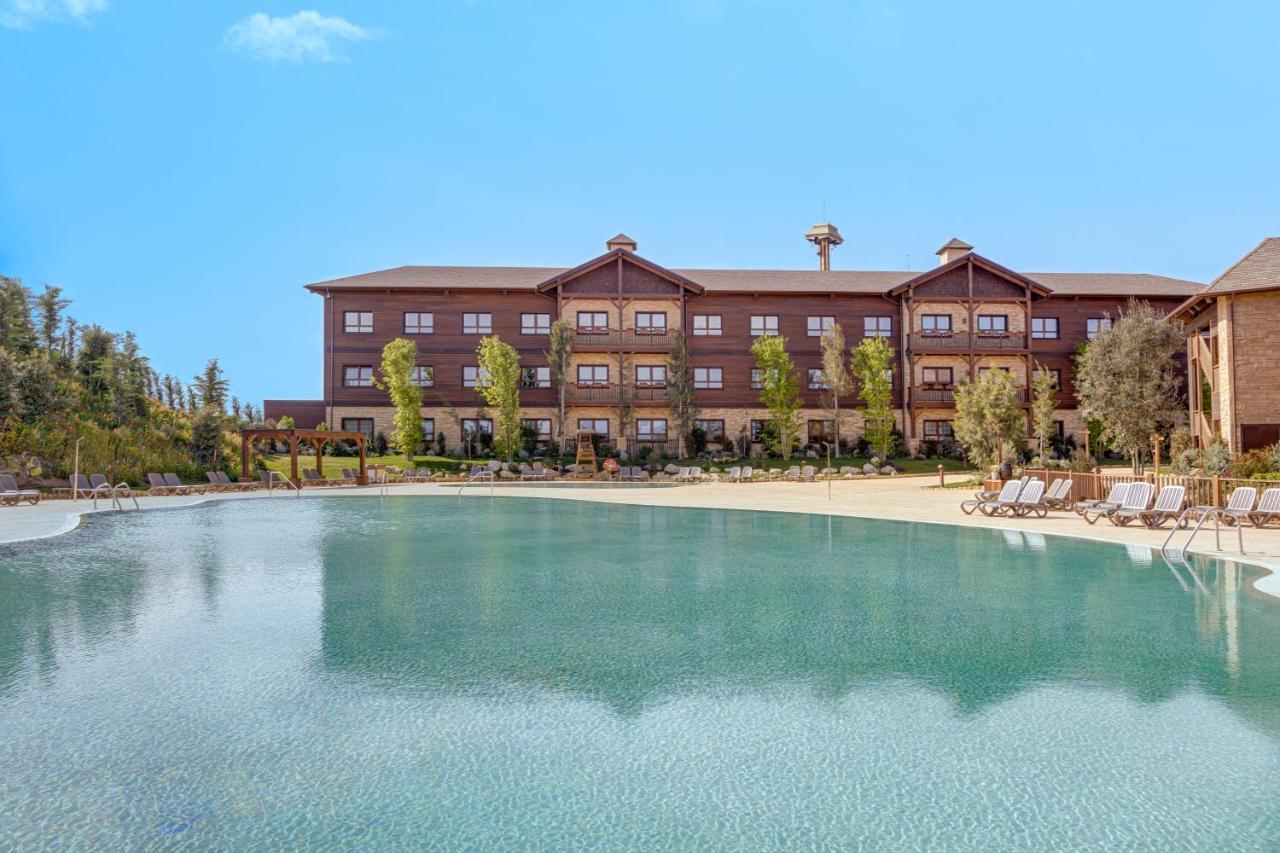 Portaventura Hotel Colorado Creek - Includes Unlimited Access To Portaventura Park & 1 Access To Ferrari Land Salou Zewnętrze zdjęcie