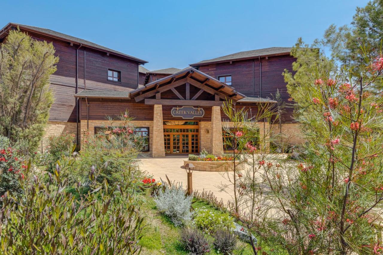 Portaventura Hotel Colorado Creek - Includes Unlimited Access To Portaventura Park & 1 Access To Ferrari Land Salou Zewnętrze zdjęcie