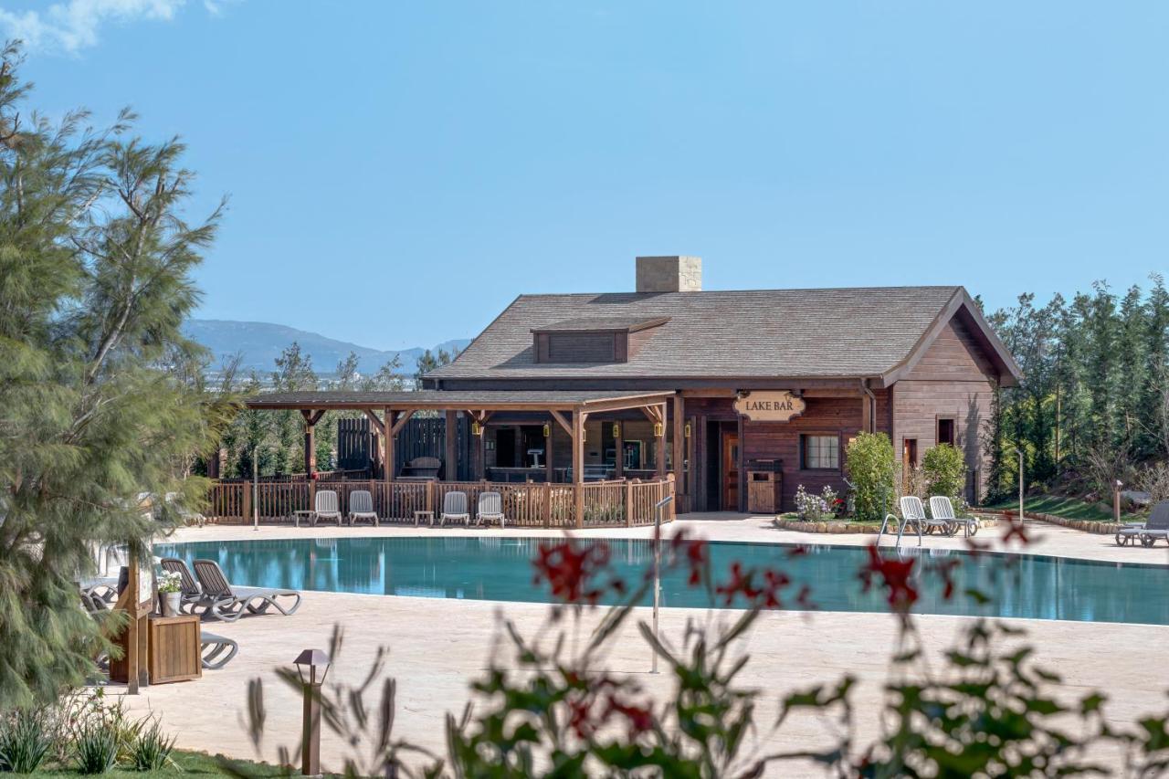Portaventura Hotel Colorado Creek - Includes Unlimited Access To Portaventura Park & 1 Access To Ferrari Land Salou Zewnętrze zdjęcie