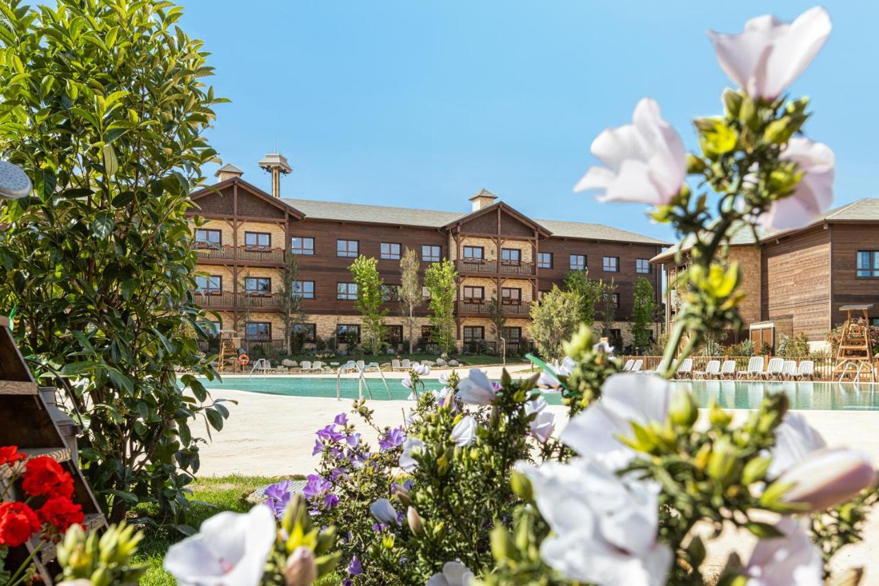 Portaventura Hotel Colorado Creek - Includes Unlimited Access To Portaventura Park & 1 Access To Ferrari Land Salou Zewnętrze zdjęcie