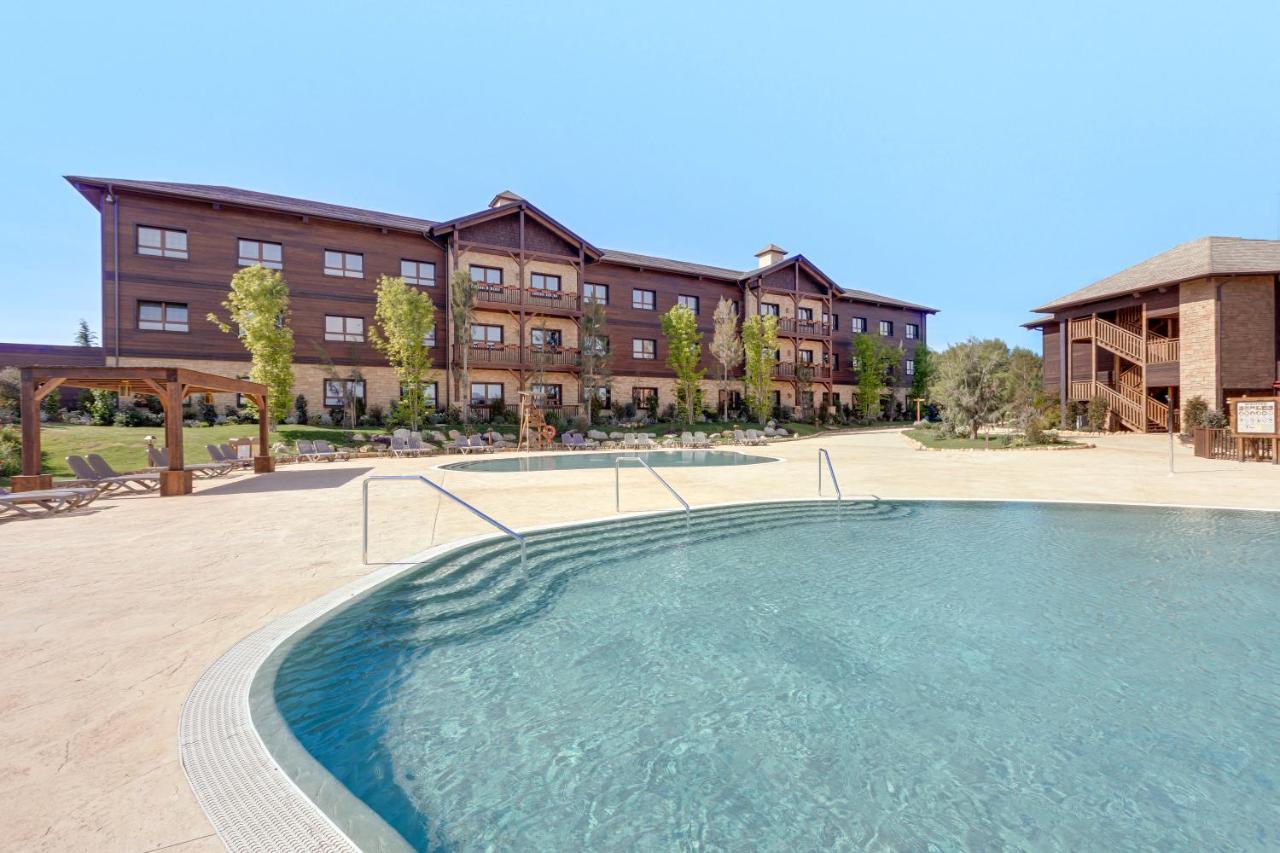 Portaventura Hotel Colorado Creek - Includes Unlimited Access To Portaventura Park & 1 Access To Ferrari Land Salou Zewnętrze zdjęcie