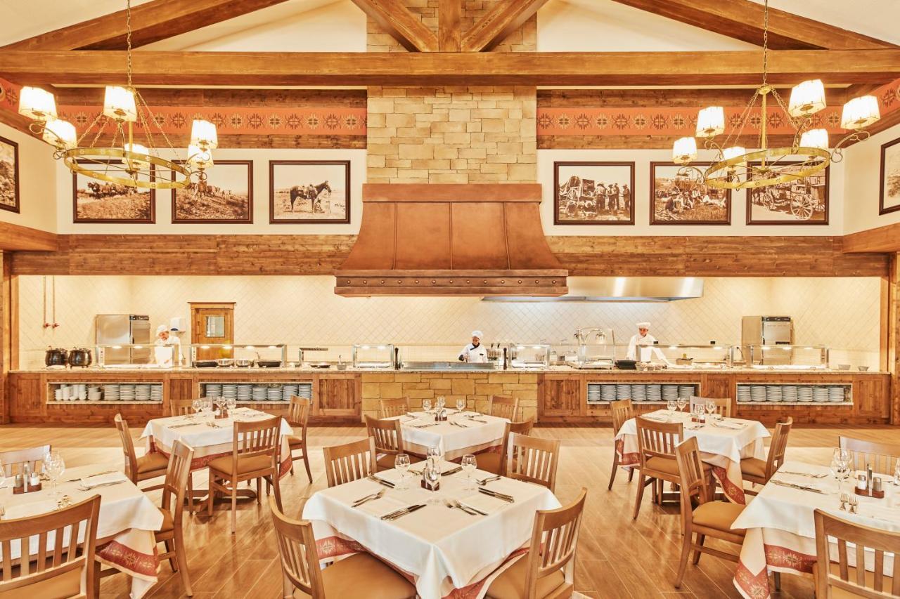 Portaventura Hotel Colorado Creek - Includes Unlimited Access To Portaventura Park & 1 Access To Ferrari Land Salou Zewnętrze zdjęcie