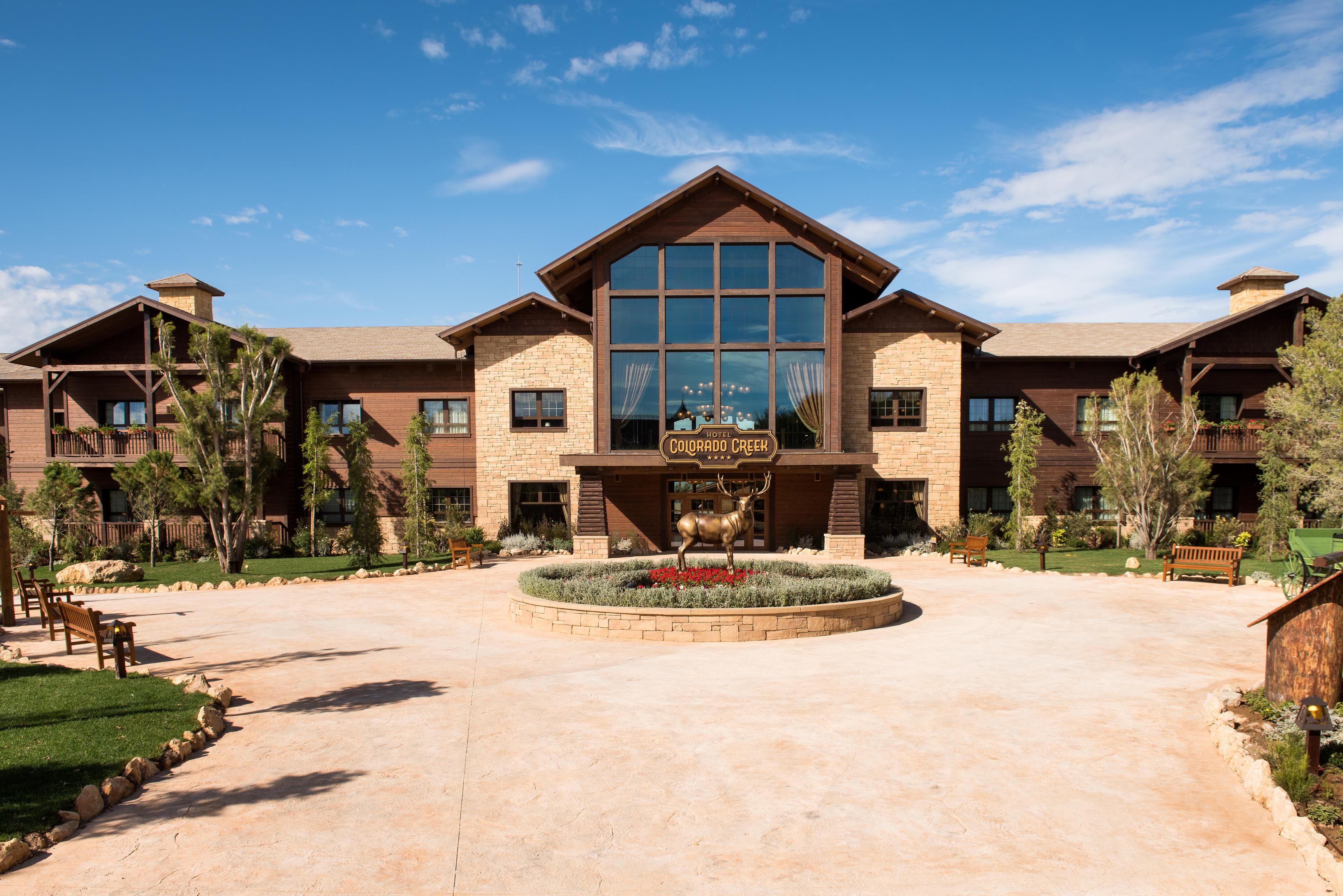 Portaventura Hotel Colorado Creek - Includes Unlimited Access To Portaventura Park & 1 Access To Ferrari Land Salou Zewnętrze zdjęcie