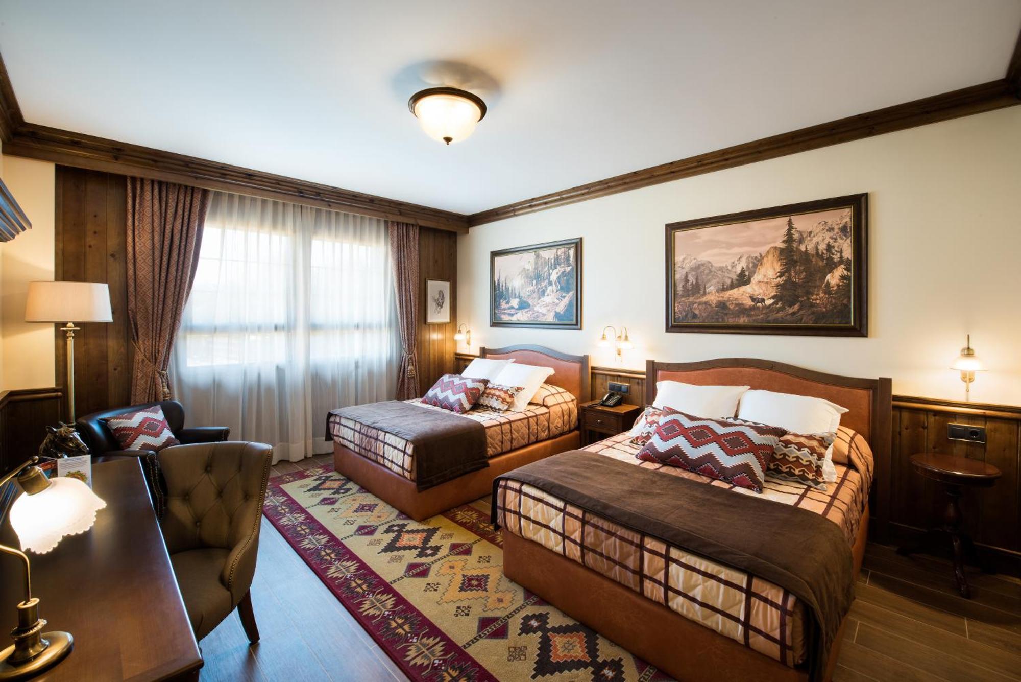 Portaventura Hotel Colorado Creek - Includes Unlimited Access To Portaventura Park & 1 Access To Ferrari Land Salou Zewnętrze zdjęcie