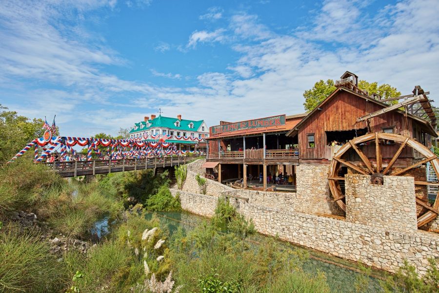 Portaventura Hotel Colorado Creek - Includes Unlimited Access To Portaventura Park & 1 Access To Ferrari Land Salou Zewnętrze zdjęcie