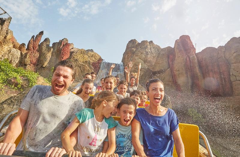 Portaventura Hotel Colorado Creek - Includes Unlimited Access To Portaventura Park & 1 Access To Ferrari Land Salou Zewnętrze zdjęcie