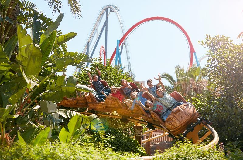 Portaventura Hotel Colorado Creek - Includes Unlimited Access To Portaventura Park & 1 Access To Ferrari Land Salou Zewnętrze zdjęcie