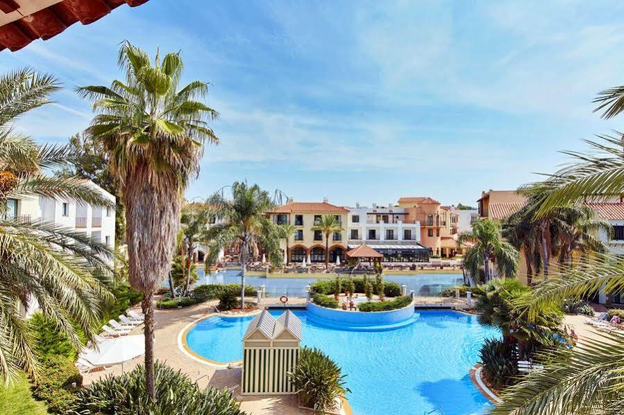 Portaventura Hotel Colorado Creek - Includes Unlimited Access To Portaventura Park & 1 Access To Ferrari Land Salou Zewnętrze zdjęcie