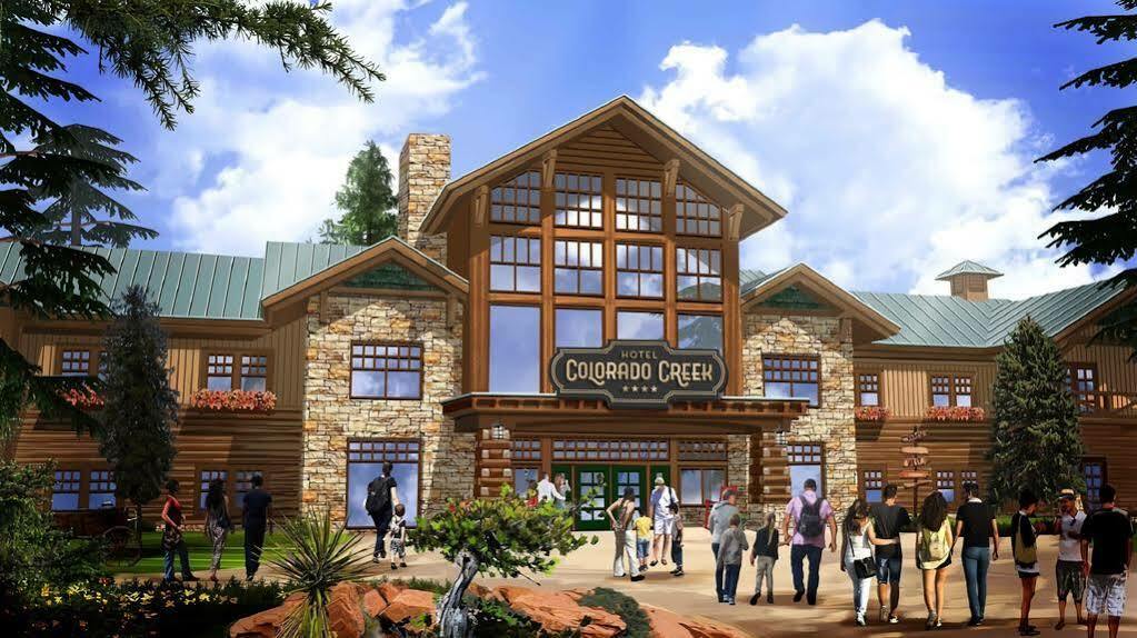 Portaventura Hotel Colorado Creek - Includes Unlimited Access To Portaventura Park & 1 Access To Ferrari Land Salou Zewnętrze zdjęcie