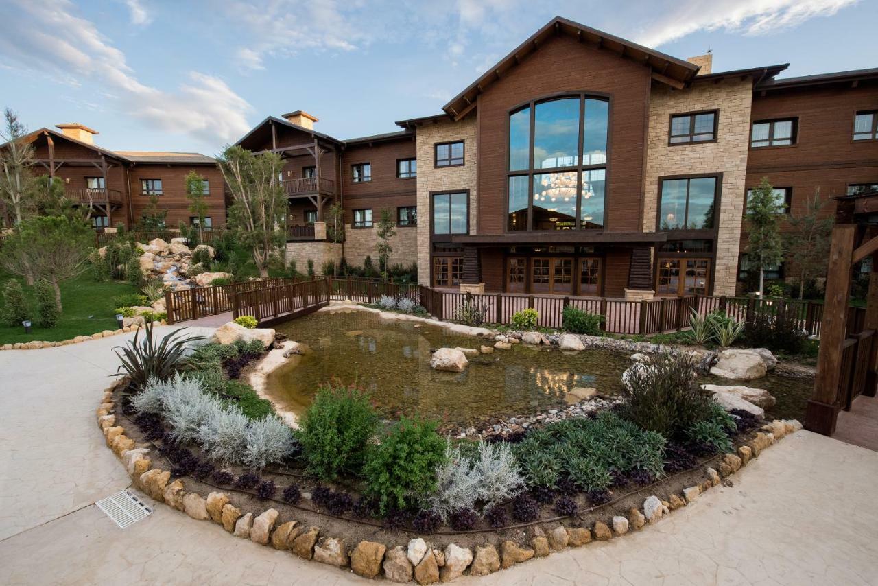 Portaventura Hotel Colorado Creek - Includes Unlimited Access To Portaventura Park & 1 Access To Ferrari Land Salou Zewnętrze zdjęcie