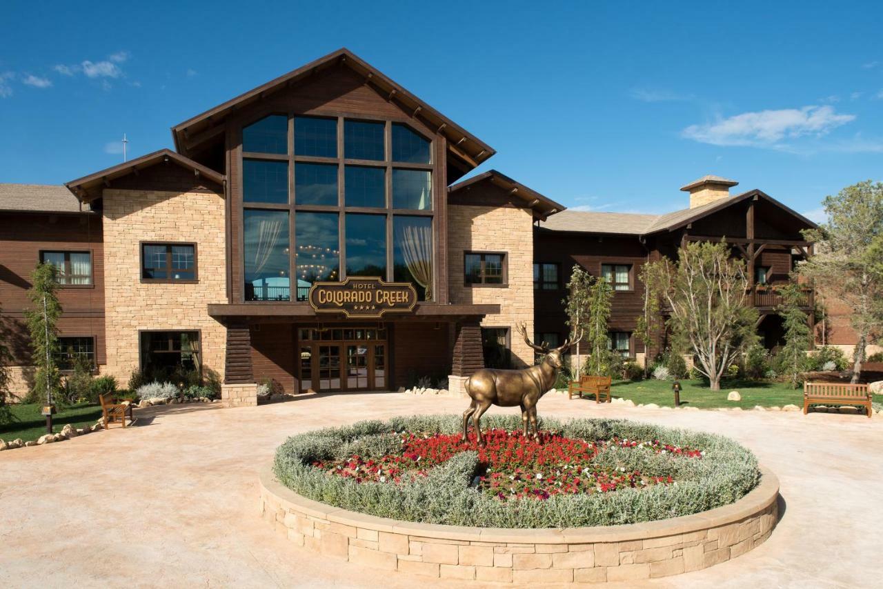 Portaventura Hotel Colorado Creek - Includes Unlimited Access To Portaventura Park & 1 Access To Ferrari Land Salou Zewnętrze zdjęcie