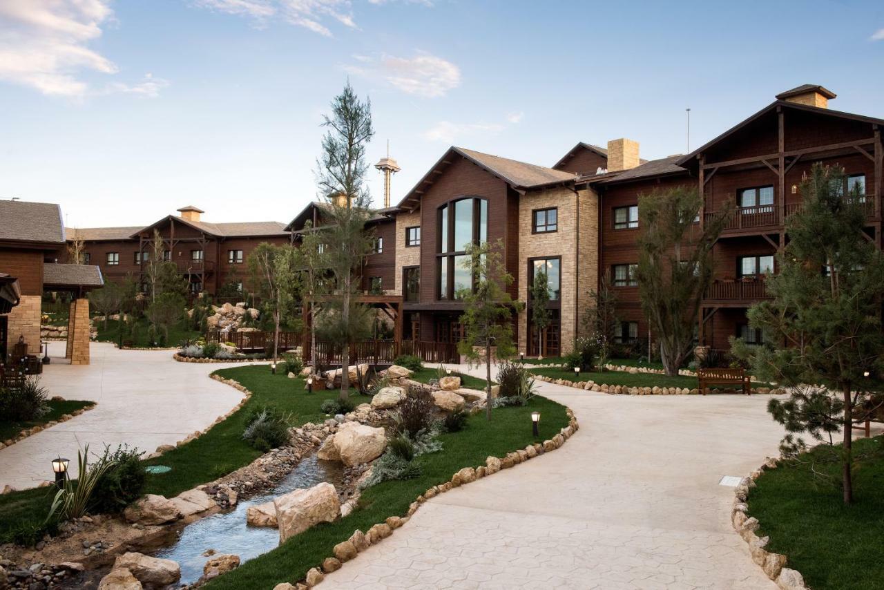 Portaventura Hotel Colorado Creek - Includes Unlimited Access To Portaventura Park & 1 Access To Ferrari Land Salou Zewnętrze zdjęcie