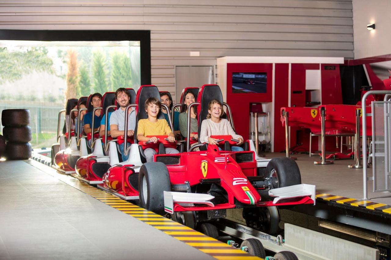 Portaventura Hotel Colorado Creek - Includes Unlimited Access To Portaventura Park & 1 Access To Ferrari Land Salou Zewnętrze zdjęcie