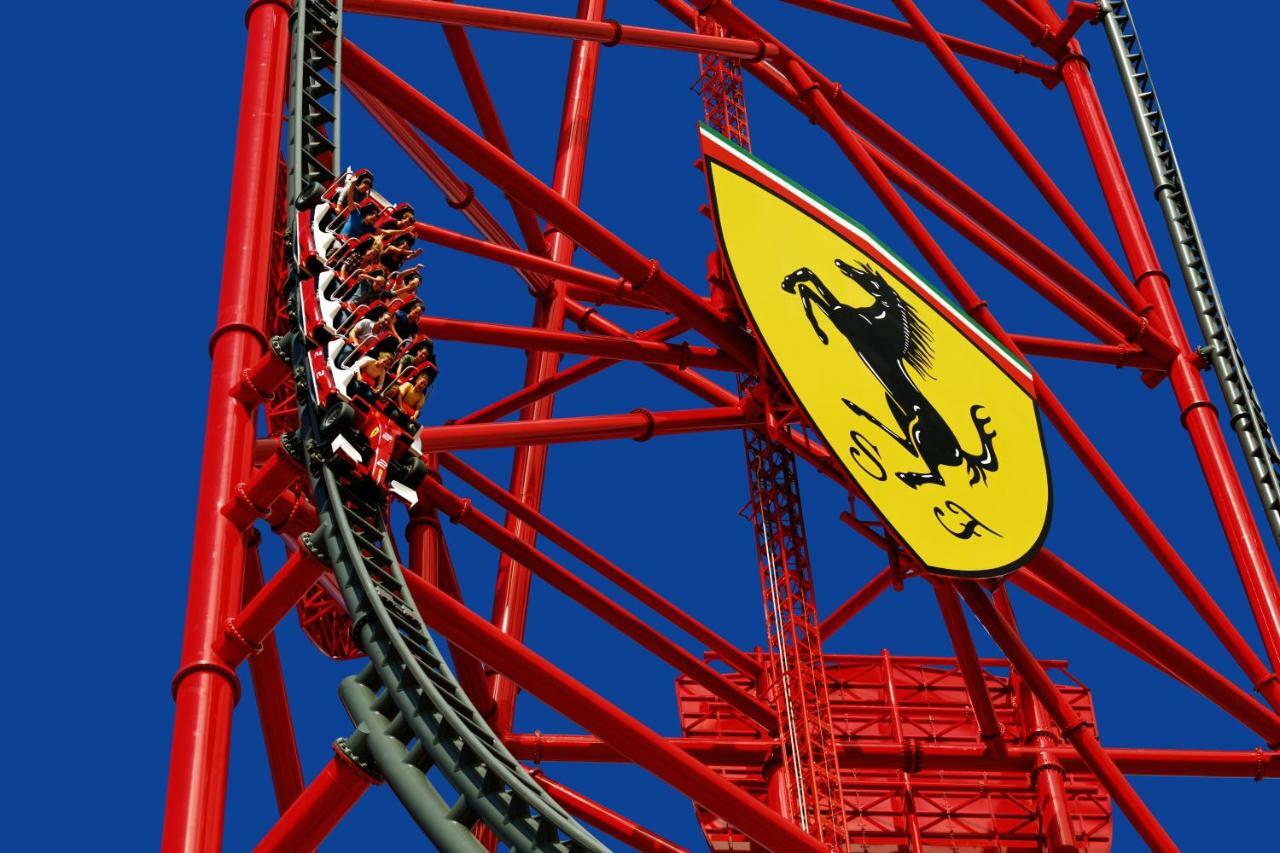 Portaventura Hotel Colorado Creek - Includes Unlimited Access To Portaventura Park & 1 Access To Ferrari Land Salou Zewnętrze zdjęcie