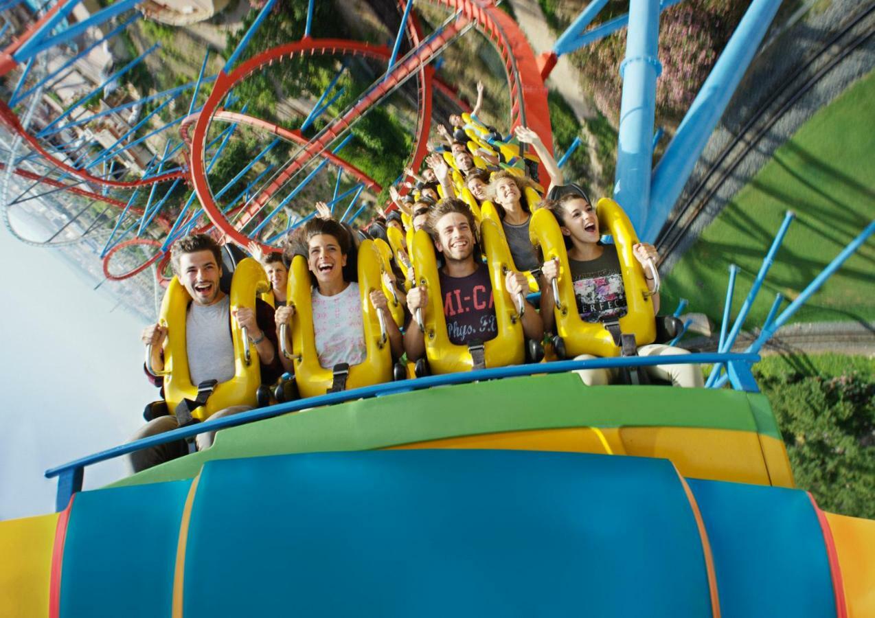 Portaventura Hotel Colorado Creek - Includes Unlimited Access To Portaventura Park & 1 Access To Ferrari Land Salou Zewnętrze zdjęcie