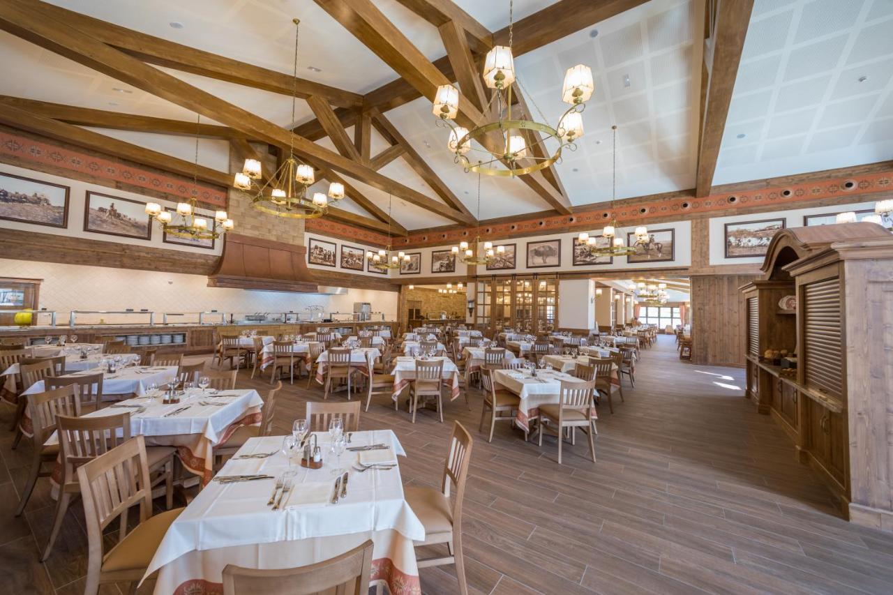 Portaventura Hotel Colorado Creek - Includes Unlimited Access To Portaventura Park & 1 Access To Ferrari Land Salou Zewnętrze zdjęcie